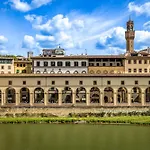 Yd Balcony On Pontevecchio View Appartement Florence