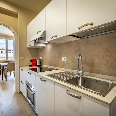 Апартаменты Yd Balcony On Pontevecchio View