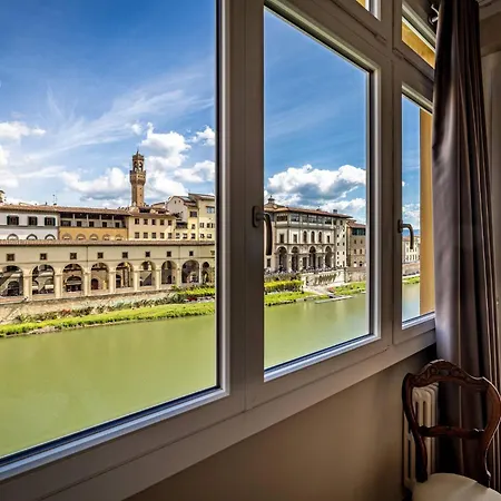 Yd Balcony On Pontevecchio View شقة *