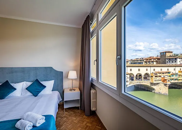 Апартаменты Yd Balcony On Pontevecchio View *