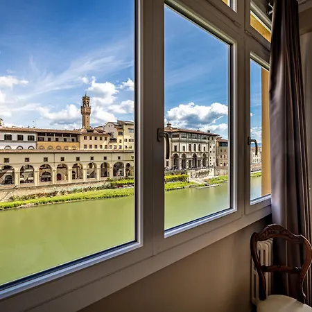شقة Yd Balcony On Pontevecchio View *