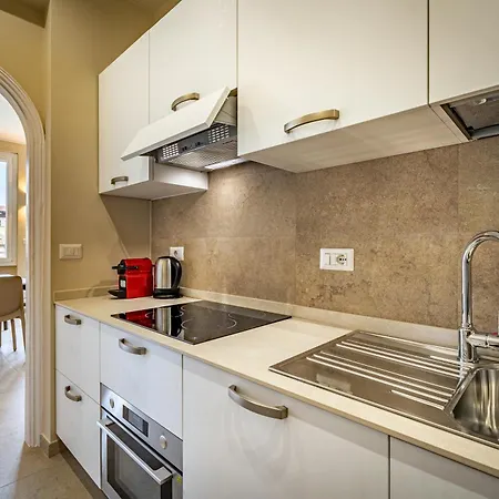 Apartment Yd Balcony On Pontevecchio View *