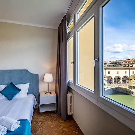 Apartment Yd Balcony On Pontevecchio View *